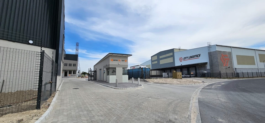 To Let commercial Property for Rent in Bellville South Industria Western Cape